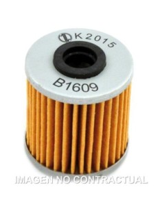 Filtro aceite Meiwa Kawasaki/Suzuki 250 4T Cross