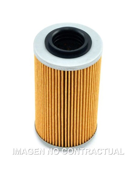 Filtro aceite Meiwa Bombardier Quest 550/650/XT