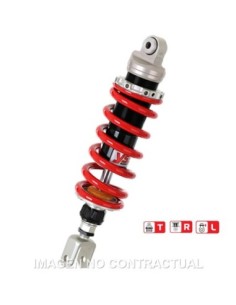 Amortiguador Trasero YSS Gas Top Line Suzuki DL 650