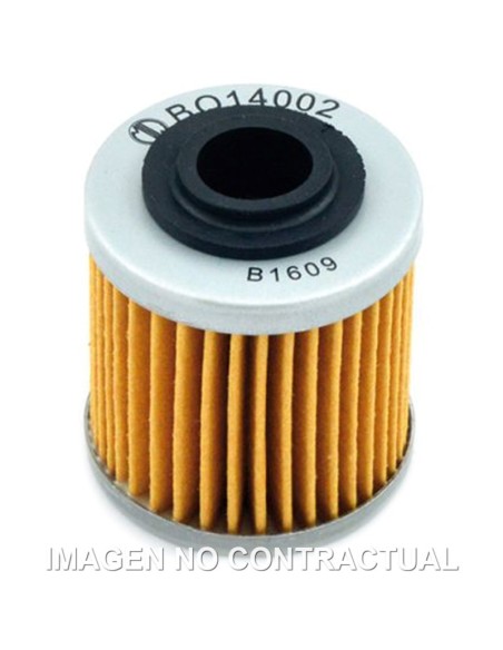 Filtro aceite Meiwa Bombardier DS 450