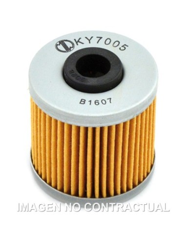 Filtro aceite Meiwa Kymco Xciting 400