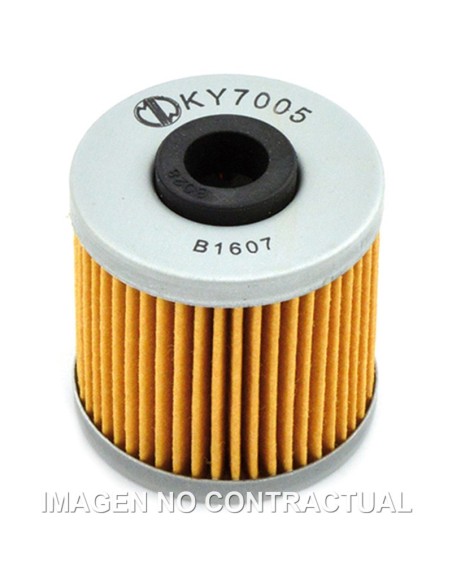 Filtro aceite Meiwa Kymco Xciting 400