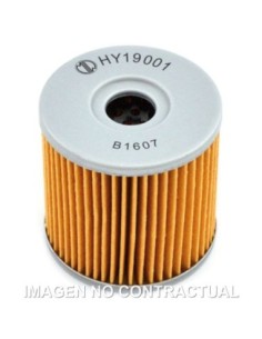 Filtro aceite Meiwa Hyosung
