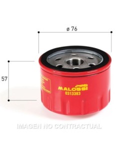 Filtro Aceite Malossi Gilera Nexus 500