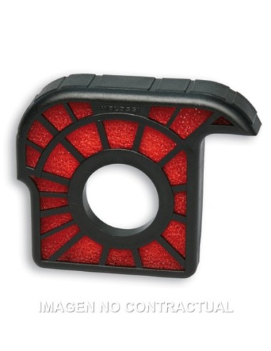 FILTRO POTENCIA MALOSSI E11 PHBG HONDA