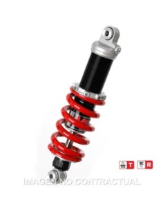 Amortiguador Trasero YSS Gas Top Line Honda VFR Crossrun