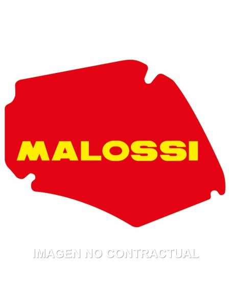 Filtro Aire Malossi Zip Fast Rider