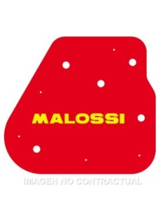 Filtro Aire Malossi CPI Red Sponge Aragon 50, Oliver 50