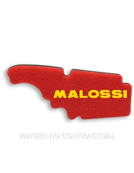 Filtro Aire Malossi Double Red Sponge Liberty 125