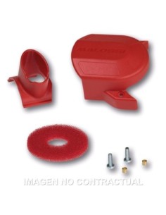 Conjunto filtros Malossi para Air Force