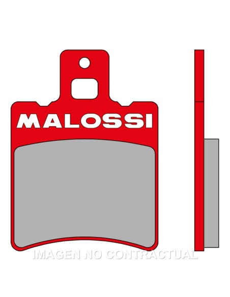 Pastilla Freno Malossi Brake Pads MHR Aprilia SR - WWW