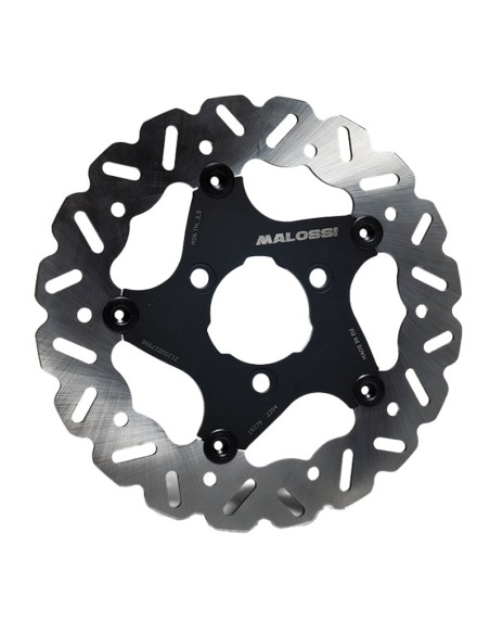 DISCO FRENO MALOSSI WOOP DISC HORQUILLA F37R