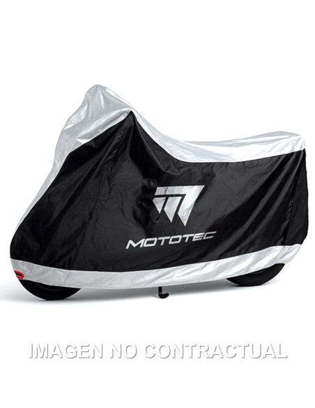 FUNDA PROTECTORA MOTO MOTOTEC TALLA L