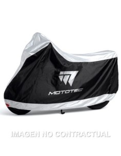 FUNDA PROTECTORA MOTO MOTOTEC TALLA M