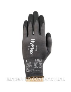 GUANTES ANSELL HYFLEX 11-840 TALLA 10 (medida XL)