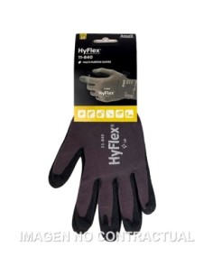 GUANTES ANSELL HYFLEX 11-840 Pro TALLA 10 (medida XL)
