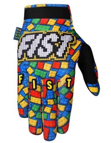 GUANTES FIST STRAPPED BUILD (Niño) TALLA M