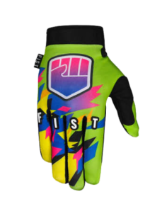 GUANTES FIST 90'S GREEN (Adulto) TALLA L