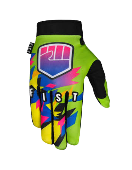 GUANTES FIST 90'S GREEN (Adulto) TALLA M