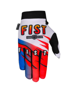 GUANTES FIST 90'S WHITE (Adulto) TALLA M