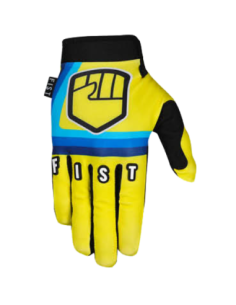 GUANTES FIST 90'S YELLOW (Adulto) TALLA S
