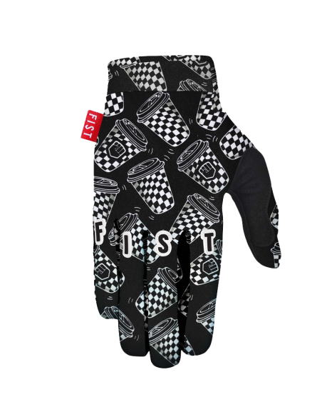 GUANTES FIST CHEQUERED CUPS (Adulto) TALLA S