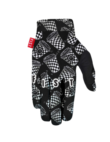 GUANTES FIST CHEQUERED CUPS (Adulto) TALLA XS