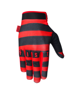 GUANTES FIST RED STRIPE (Adulto) TALLA XL