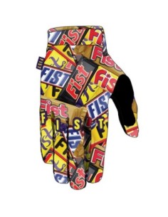 GUANTES FIST STRAPPED CHOCKIES (Adulto) TALLA XL