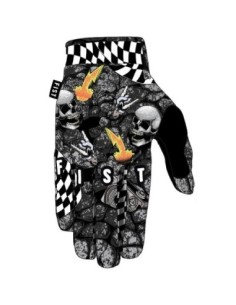 GUANTES FIST STRAPPED QUAKER (Adulto) TALLA XL