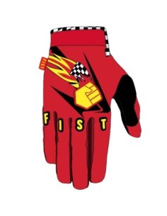 GUANTES FIST STRAPPED PECKER (Adulto) TALLA M