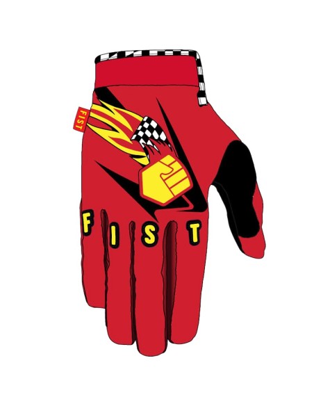 GUANTES FIST STRAPPED PECKER (Adulto) TALLA XL