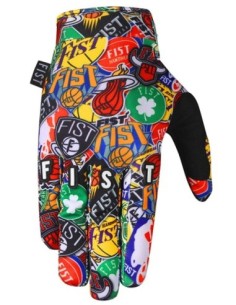 GUANTES FIST STRAPPED HARD COURT (Adulto) TALLA XS