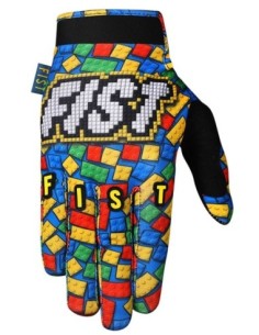 GUANTES FIST STRAPPED BUILD (Adulto) TALLA XS