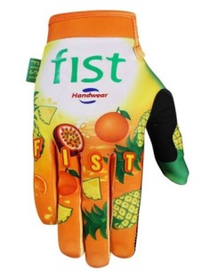 GUANTES FIST STRAPPED FRUIT PUNCH (Adulto) TALLA XS