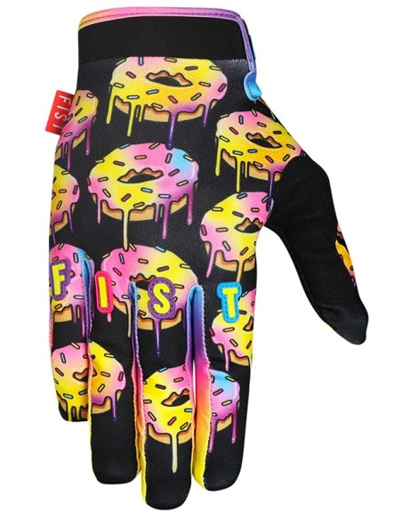 GUANTES FIST STRAPPED CAROLINE BUCHANAN SPRINKLE FADES (Adulto) TALLA 2XL