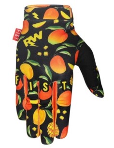 GUANTES FIST STRAPPED R-WILLY MANGO MADNESS (Adulto) TALLA L