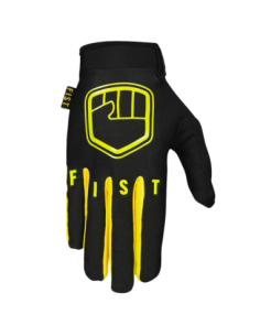 GUANTES FIST FLURO YELLOW (Adulto) TALLA XL