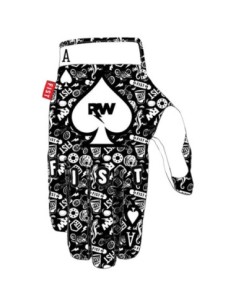 GUANTE FIST STRAPPED R-WILLY ACE (ADULTO) TALLA XS