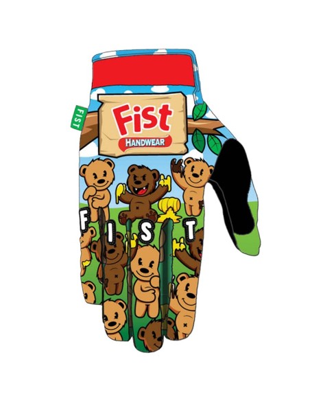 GUANTE FIST STRAPPED LIL TEDS (ADULTO) TALLA 2XL