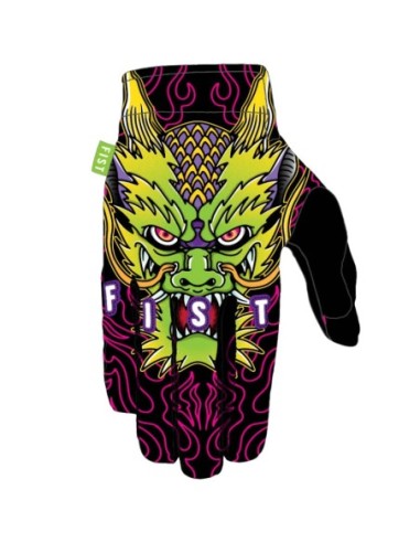 GUANTES FIST STRAPPED FURY (Adulto) TALLA XL