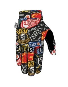 GUANTES FIST STRAPPED ICEY (Adulto) TALLA XL