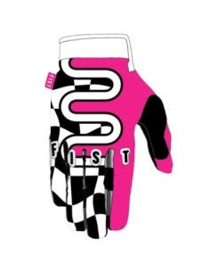 GUANTES FIST STRAPPED ELLIE CHEW (Adulto) TALLA L