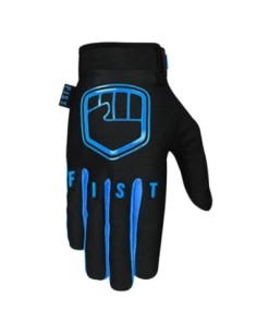 GUANTES FIST FLURO BLUE (Adulto) TALLA XS