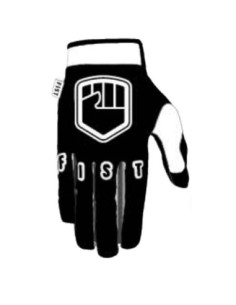 GUANTES FIST STRAPPED BLACK PANDA (Adulto) TALLA XL
