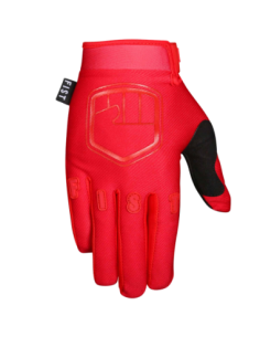 GUANTES FIST STOCKER RED (Adulto) TALLA XL