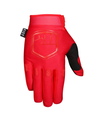 GUANTES FIST STOCKER RED (Adulto) TALLA XXS