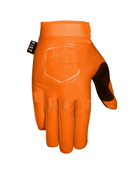 GUANTES FIST STOCKER ORANGE (Adulto) TALLA XL