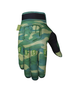 GUANTES FIST STOCKER CAMO (Adulto) TALLA M