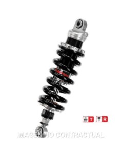 Amortiguador Trasero YSS Gas Top Line BMW 650 C XCount